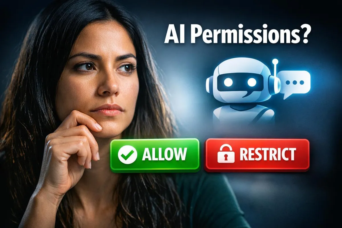 How to Configure AI Conversation Permissions in SocialBlastPRO