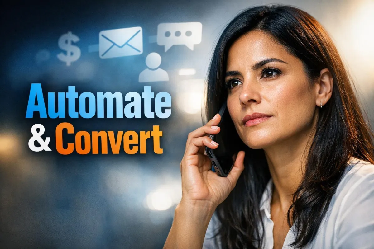 Boost Your Local Business Efficiency with SocialBlastPRO’s Marketing Automation & CRM