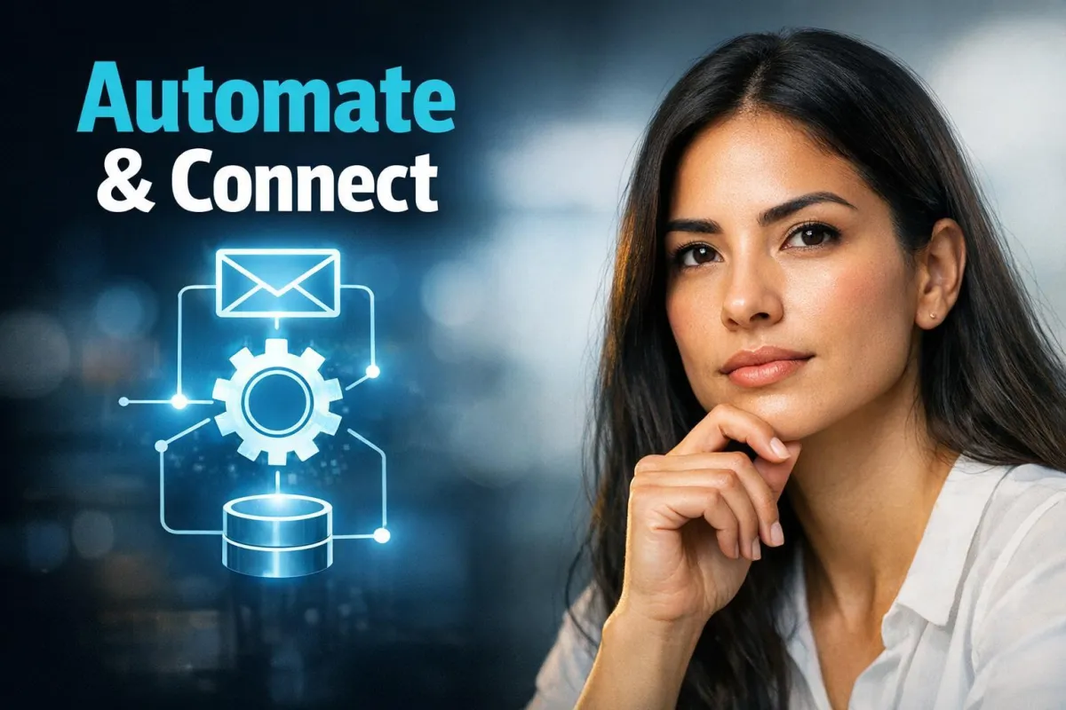 Maximize Efficiency with Marketing Automation and CRM Integration