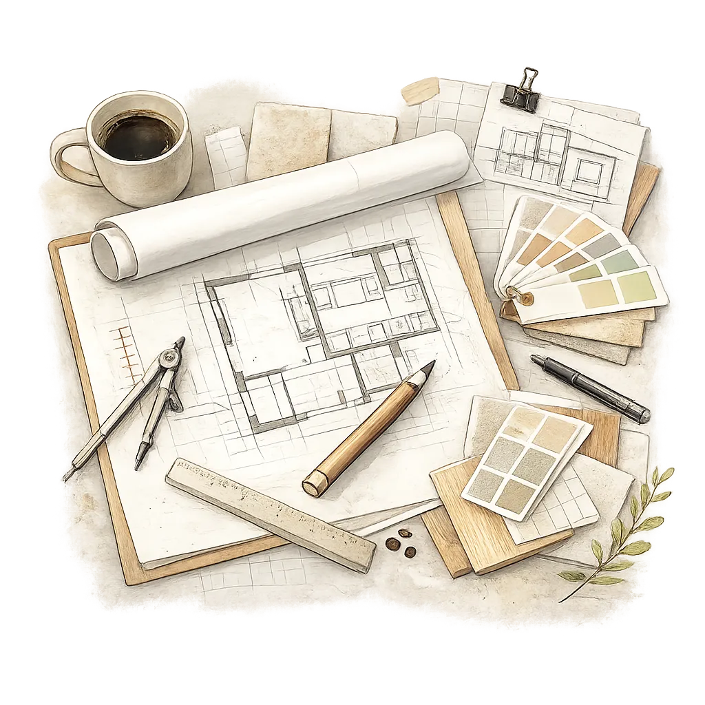 4 Step Process: Step 2 Design & Planning