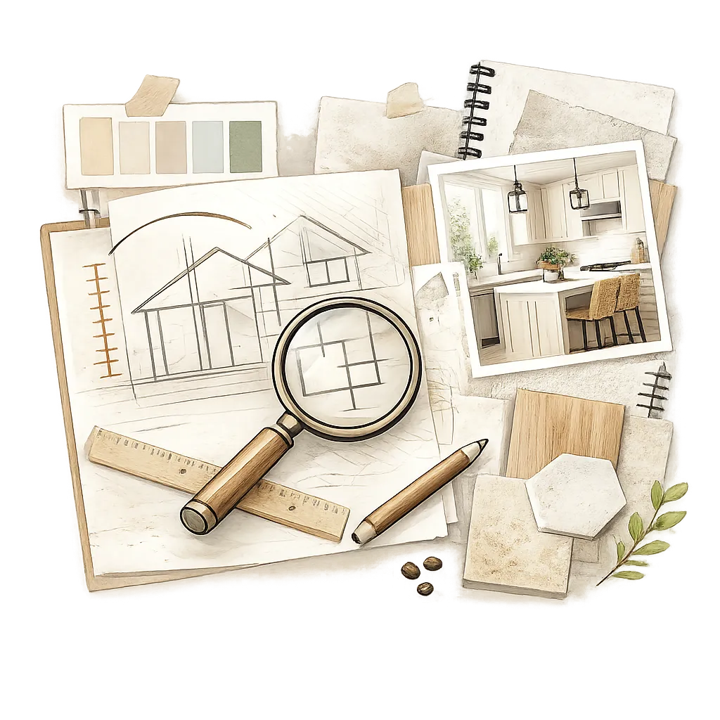 4 Step Process: Step 1 Discovery & Vision