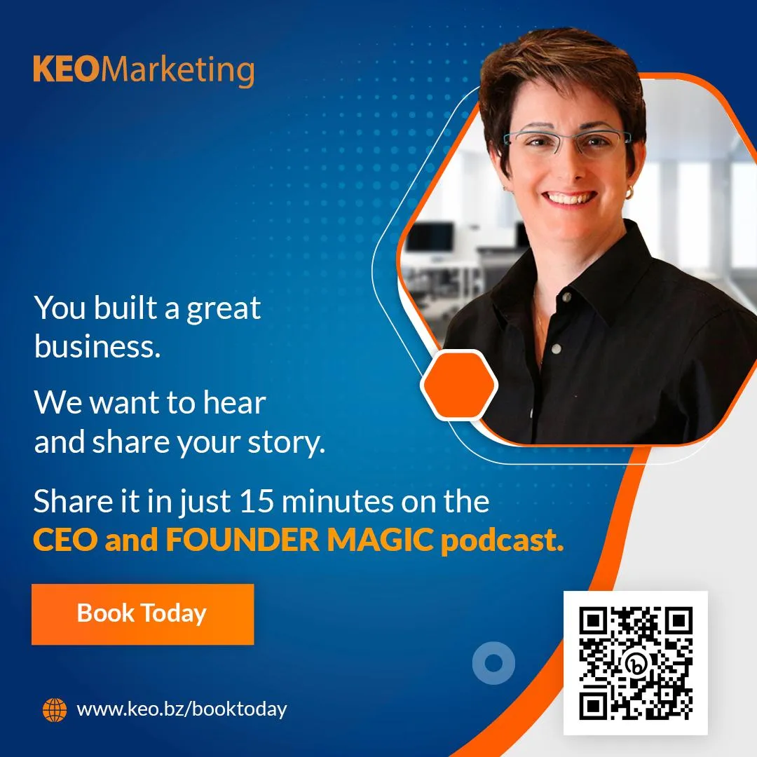 CEO & Founder Magic podcast