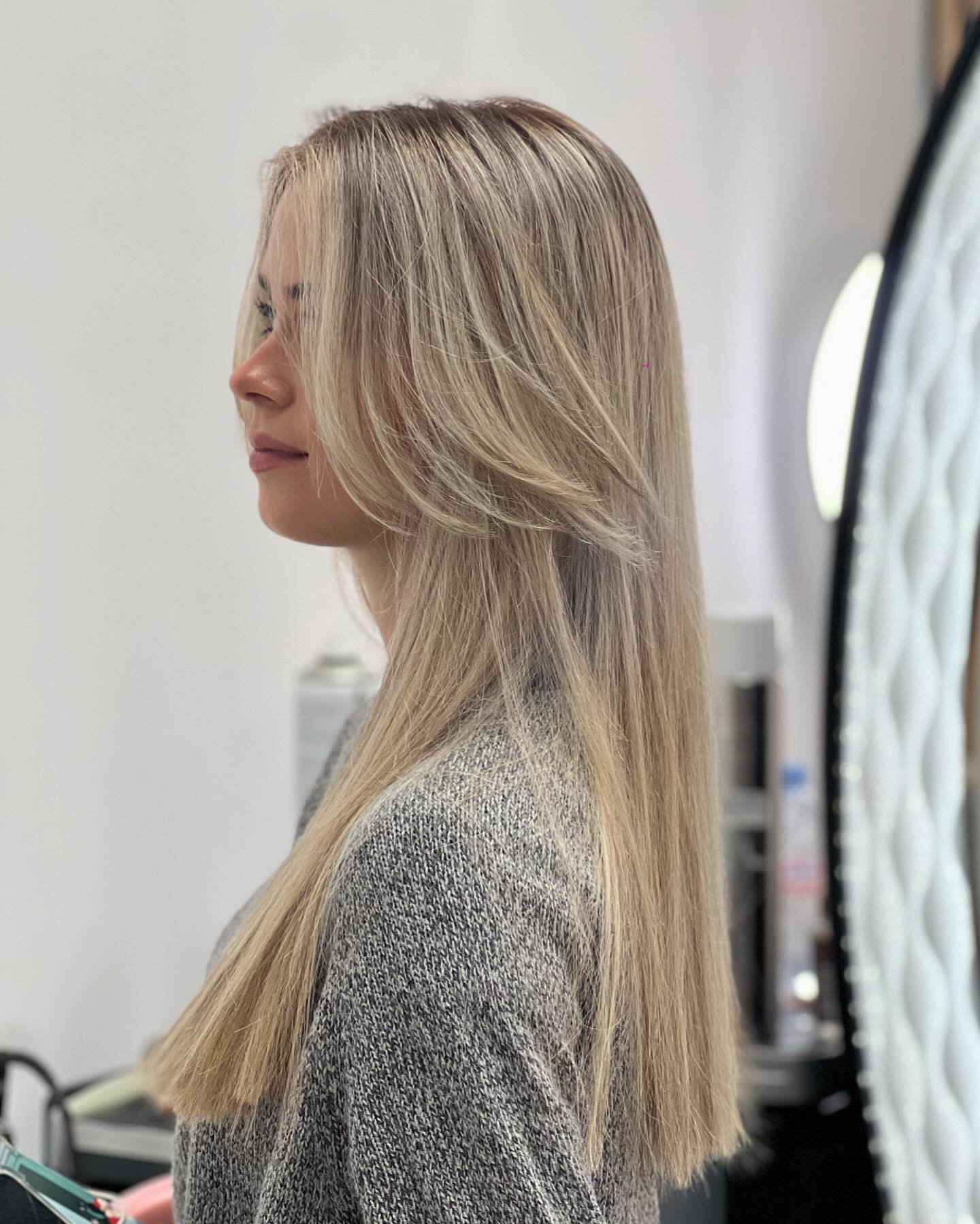 man hair cutting hair of man