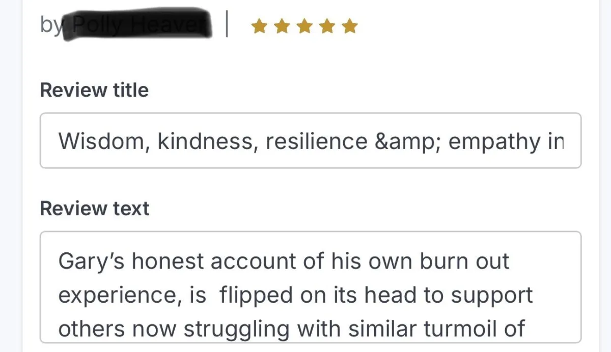 Client message