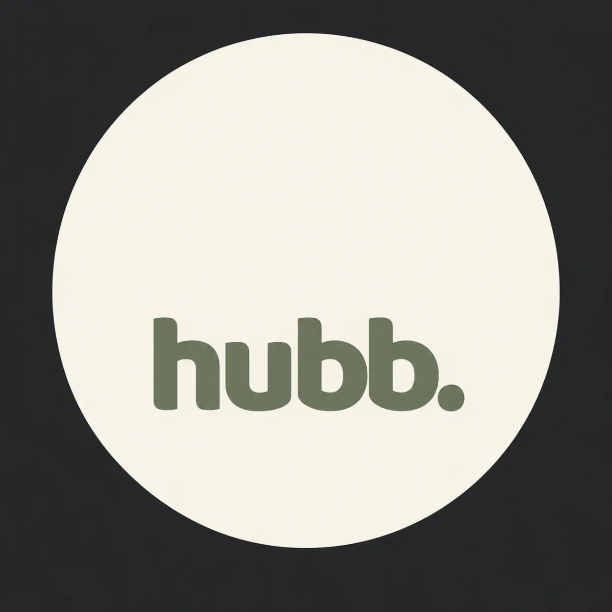 Hubb Home Cleaning Logo