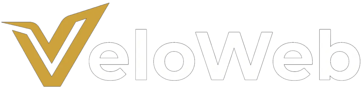 VeloWeb Logo - Shellharbour Web Design