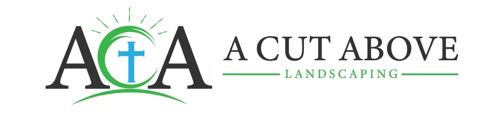 A Cut Above Landscaping-logo