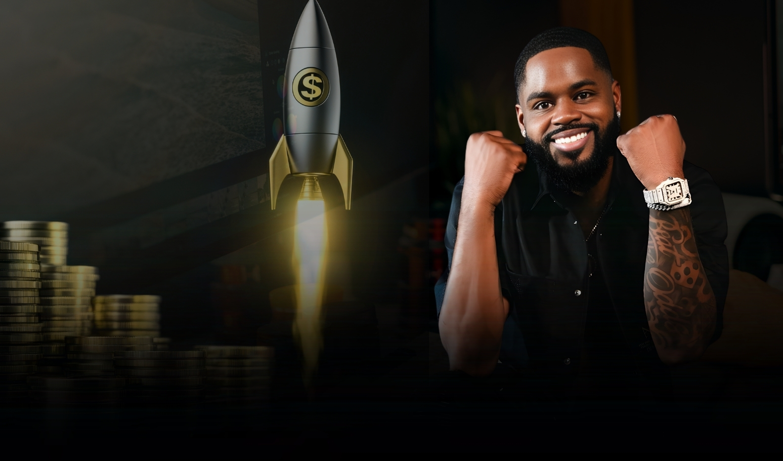 Built to Launch and Scale