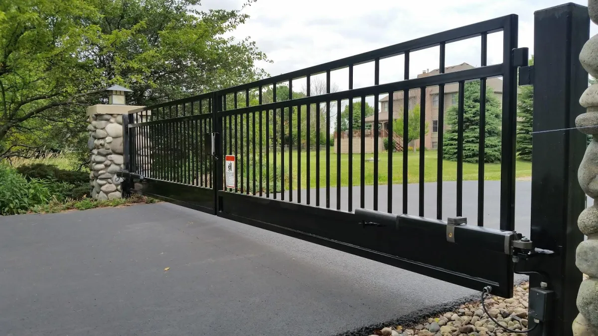 Gate Repair and Installation