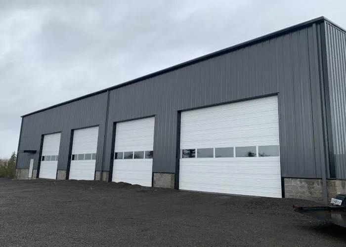 Commercial Door Service