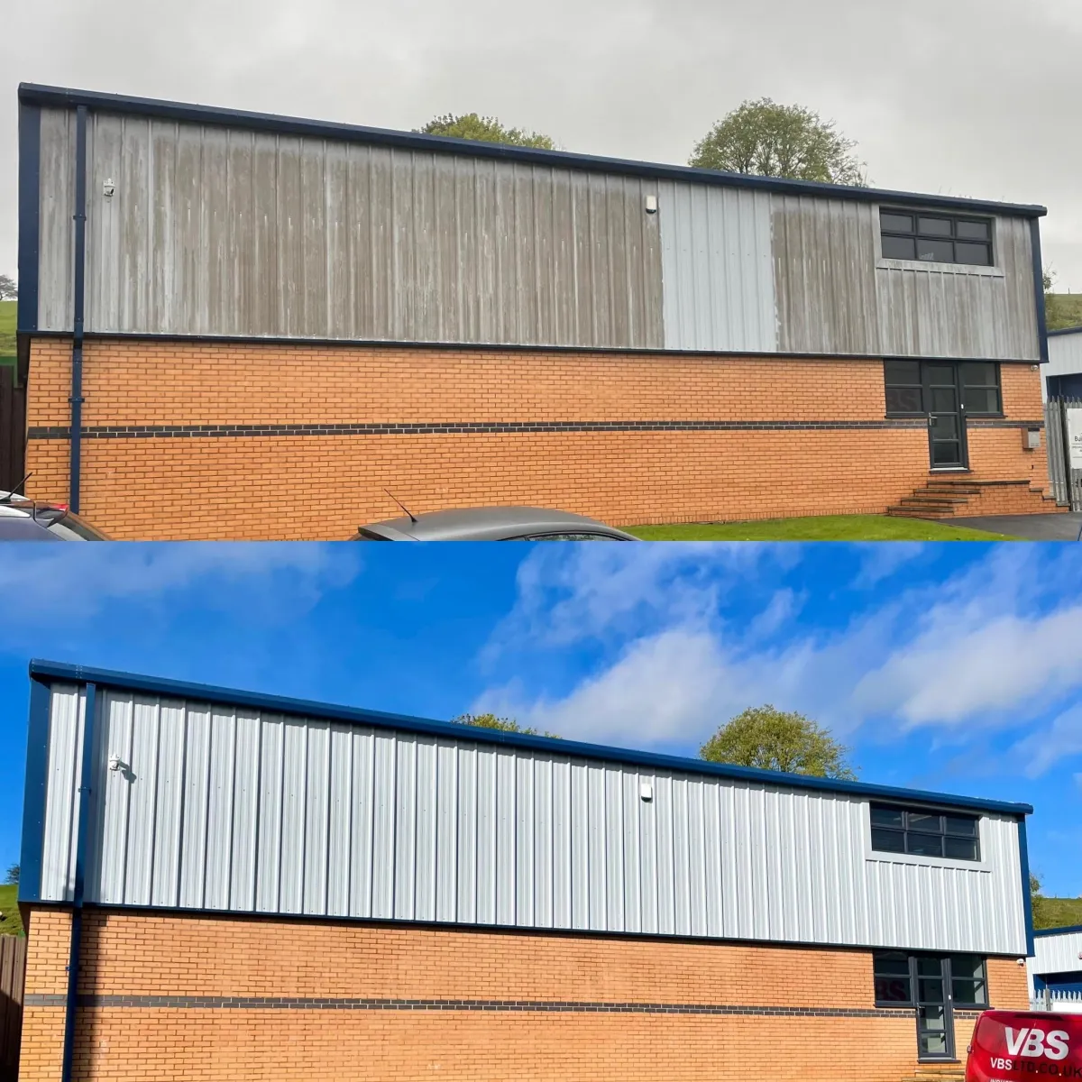 The Ultimate Guide to Commercial Exterior Cleaning