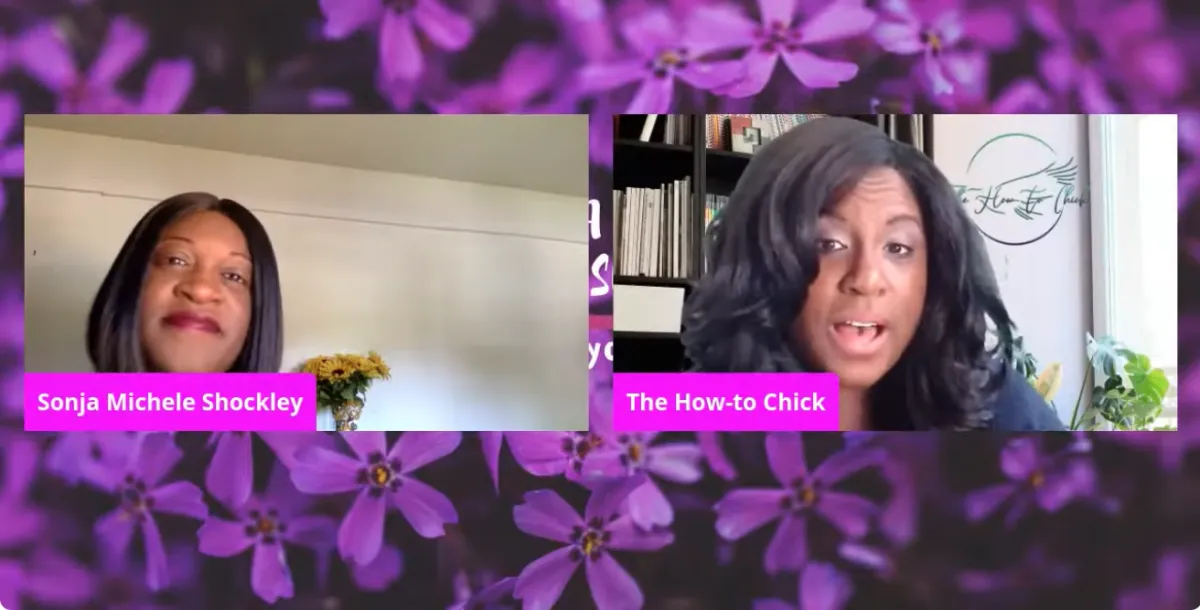 a person holding a sign that says new empowering stories