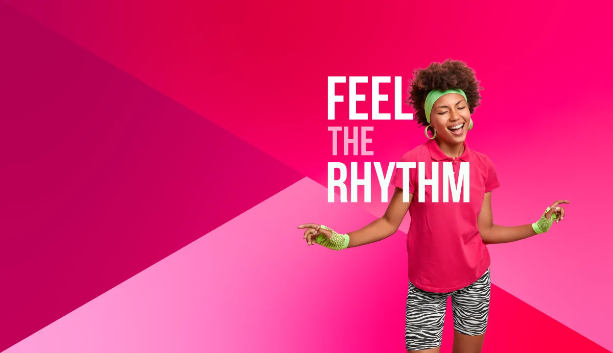 Feel The Rhythm Dance-A-Thon