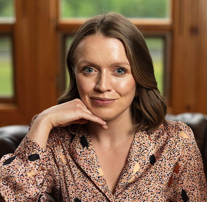 Anna Virtue | Associate
