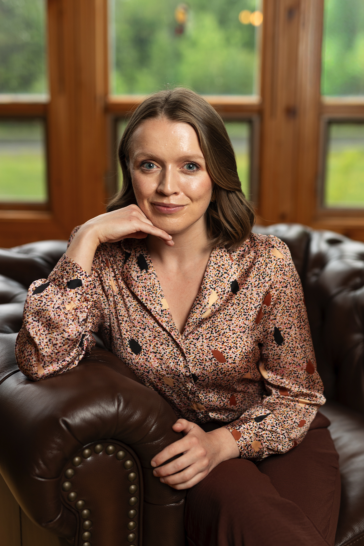 Anna Virtue | Associate