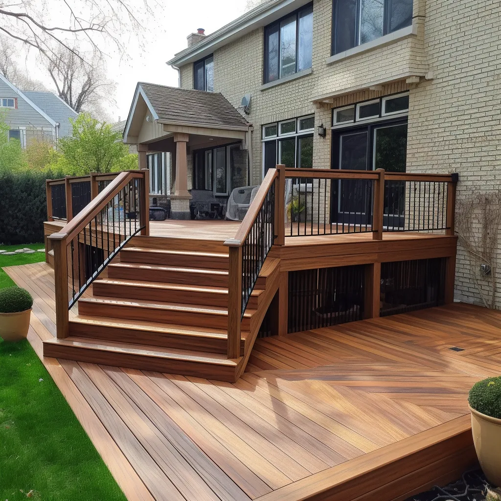 Decks