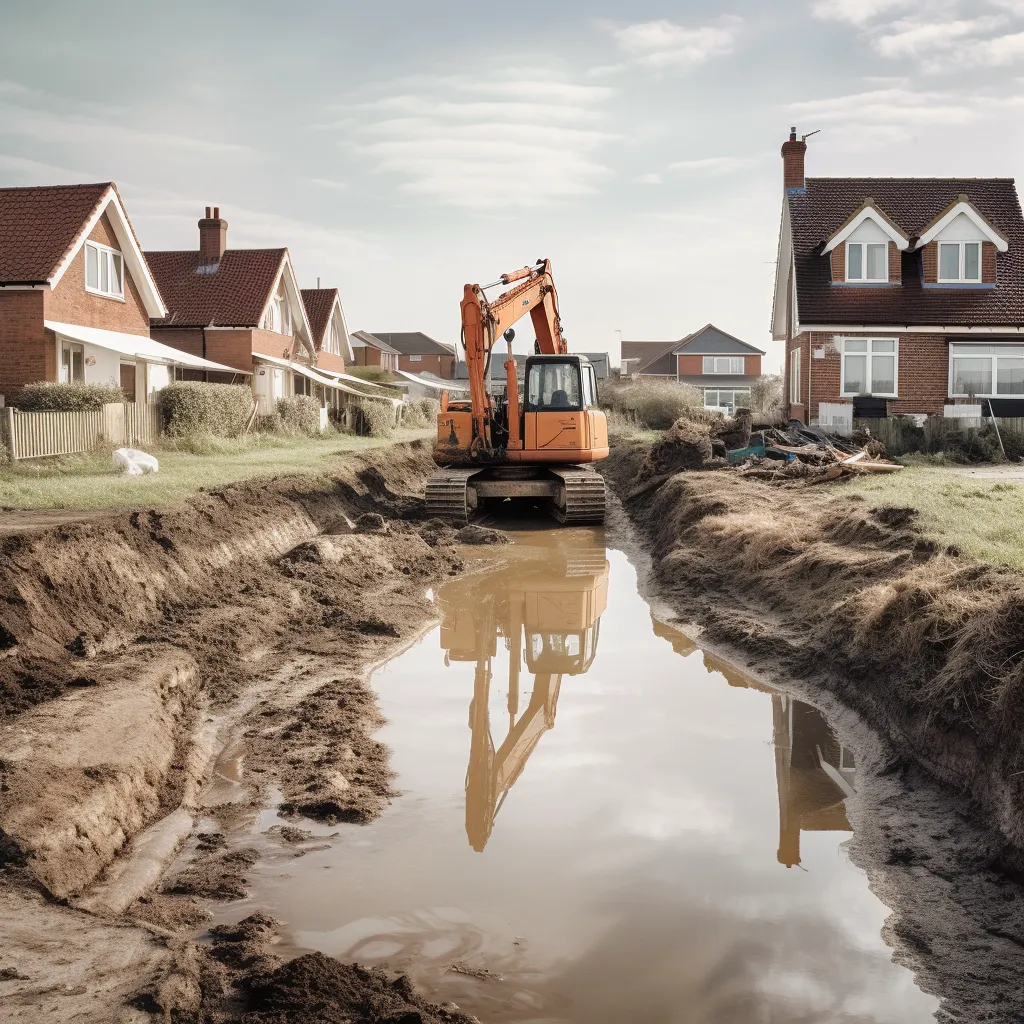 Dredging