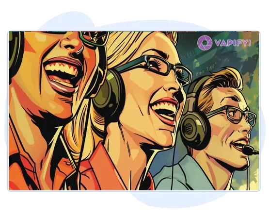 Vapify call agents