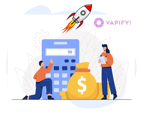 Vapify Happy Team