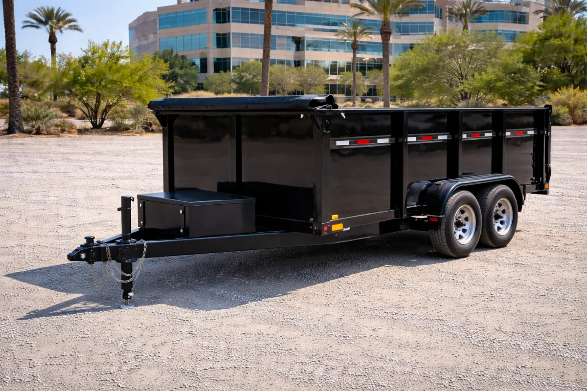 Trailer Rentals Phoenix, Arizona