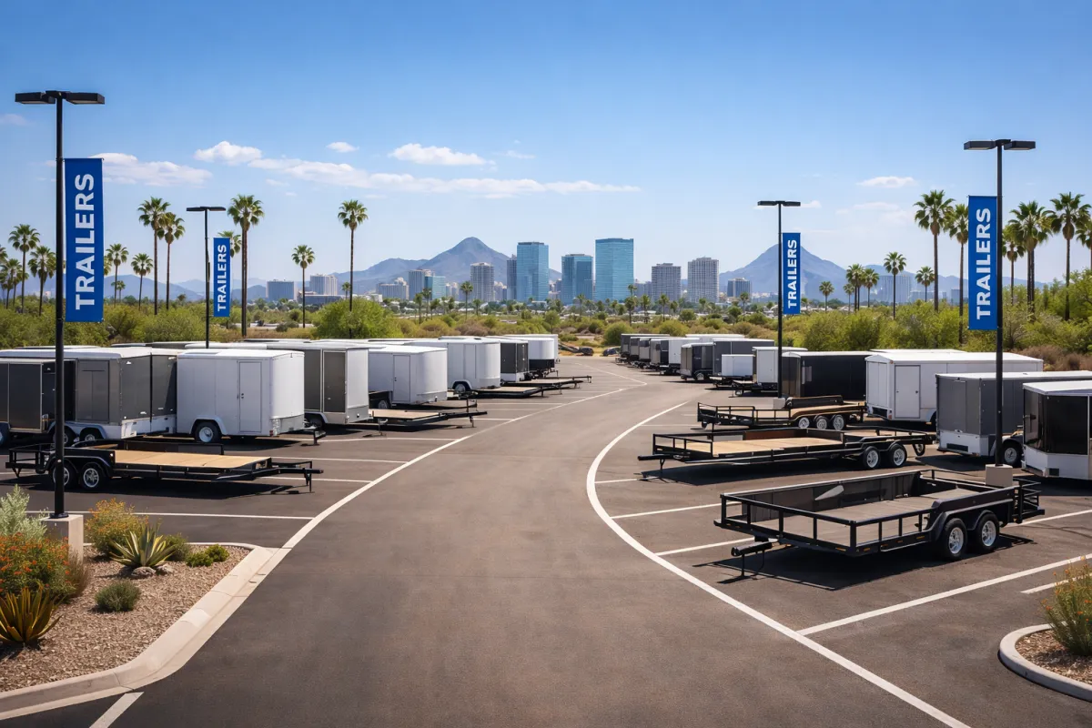 Cowboy Trailer & Equipment Rentals