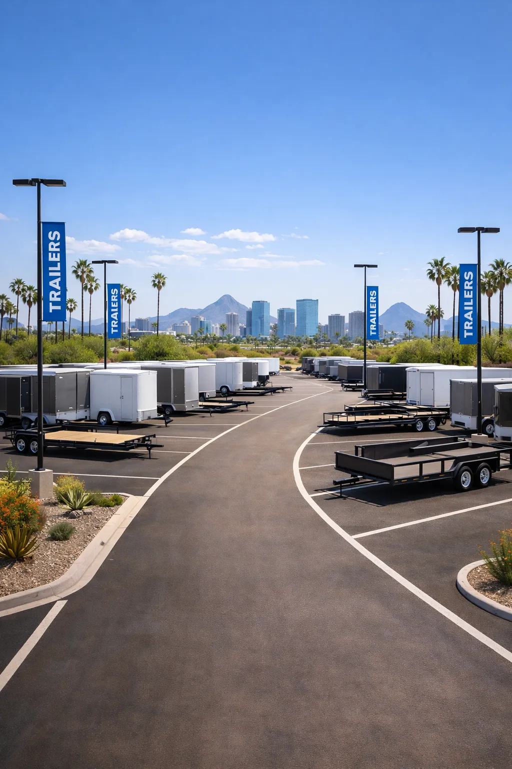 Cowboy Trailer & Equipment