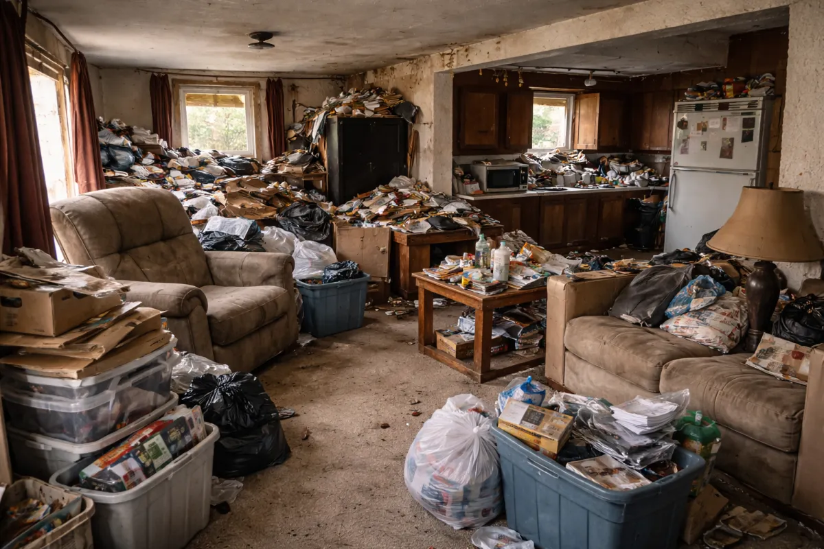 Full House Cleanouts Phoenix, Arizona