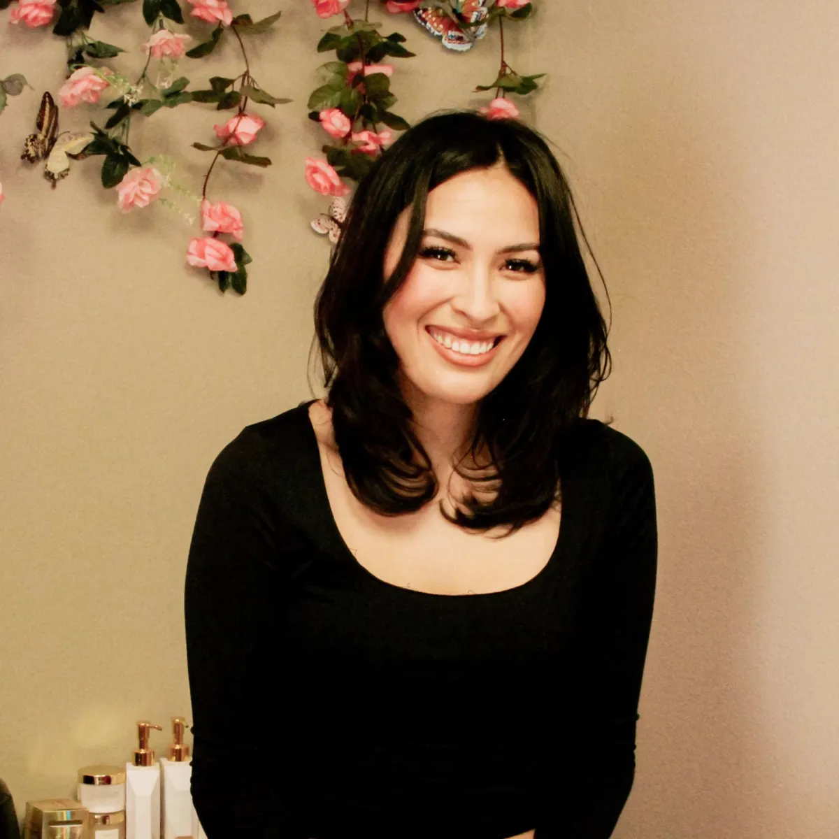 Cass | Owner of Butter Fly Beauty