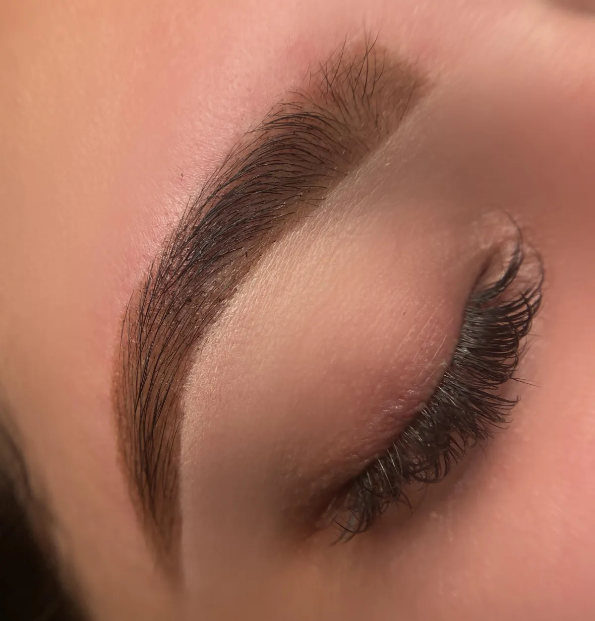 Brow Lamination
