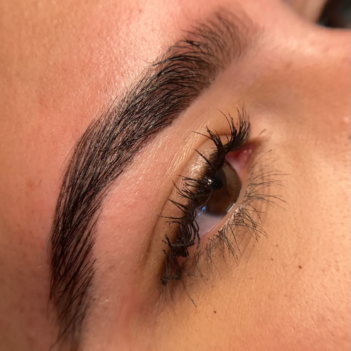 Brow Lamination