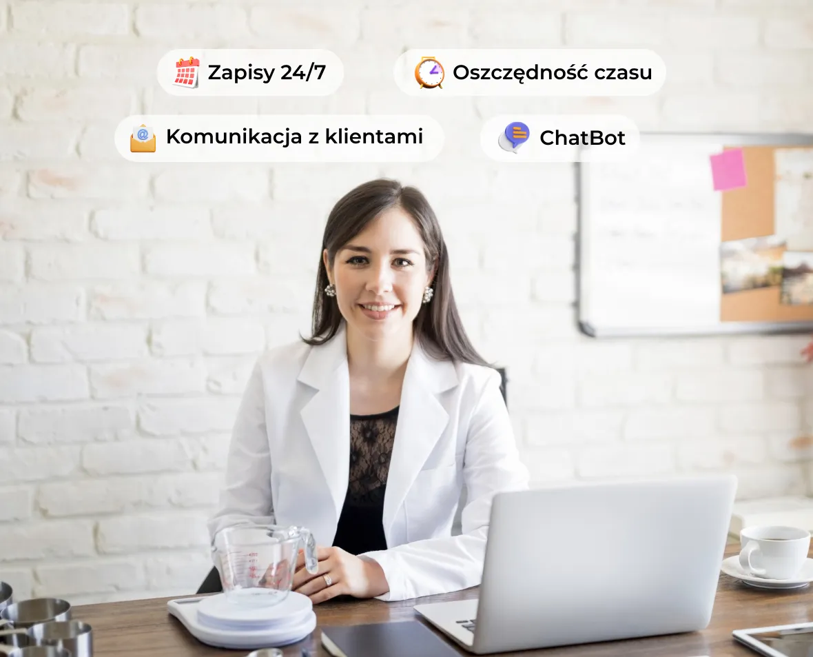 agencja BrandBot automatyzacje biznes dietetyczny