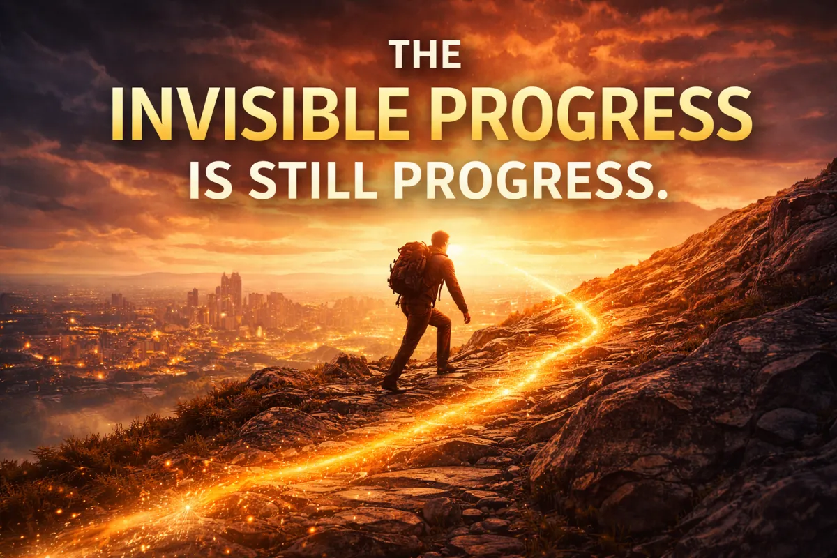 Everyone Celebrates the Win—No One Talks About This Part