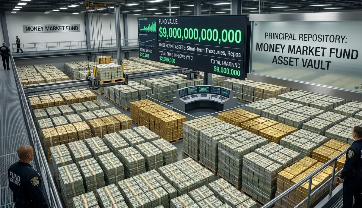 $9 Trillion Is Sitting on the Sidelines. Here's Where the Sophisticated Money Is Looking.