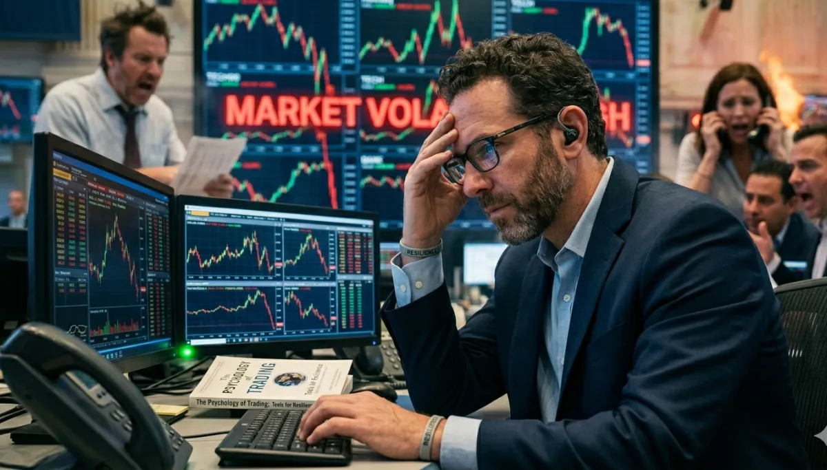 Every Market Cycle Has a Breaking Point. Not for the Economy. For People.