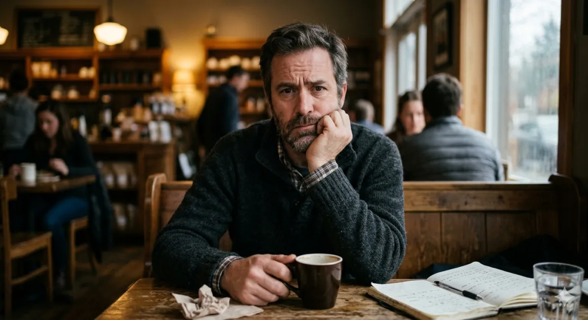 The Season I Almost Stopped — and What I Found on the Other Side of That Honesty