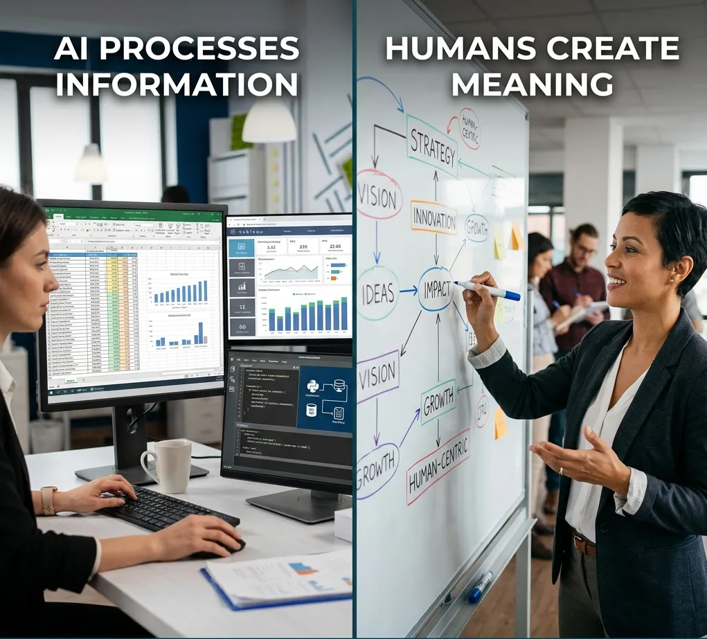 The future of middle management in ai era