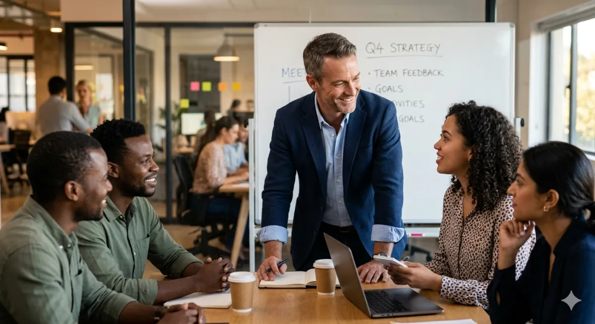Authentic Leadership in 2026: Why Presence Matters More Than Polish — and What Most Leaders Get Wrong