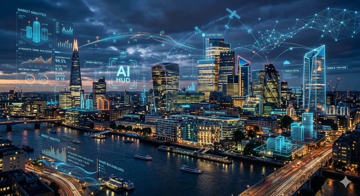 Only 25% of CRE Firms Are AI Leaders — Why the Gap Is the Opportunity and How to Close It