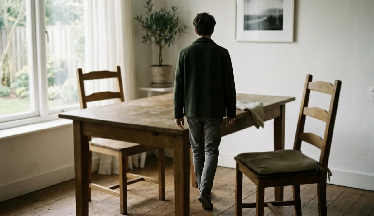 The Drift Before the Exit Why the Best Relationships Don’t End — They Disappear