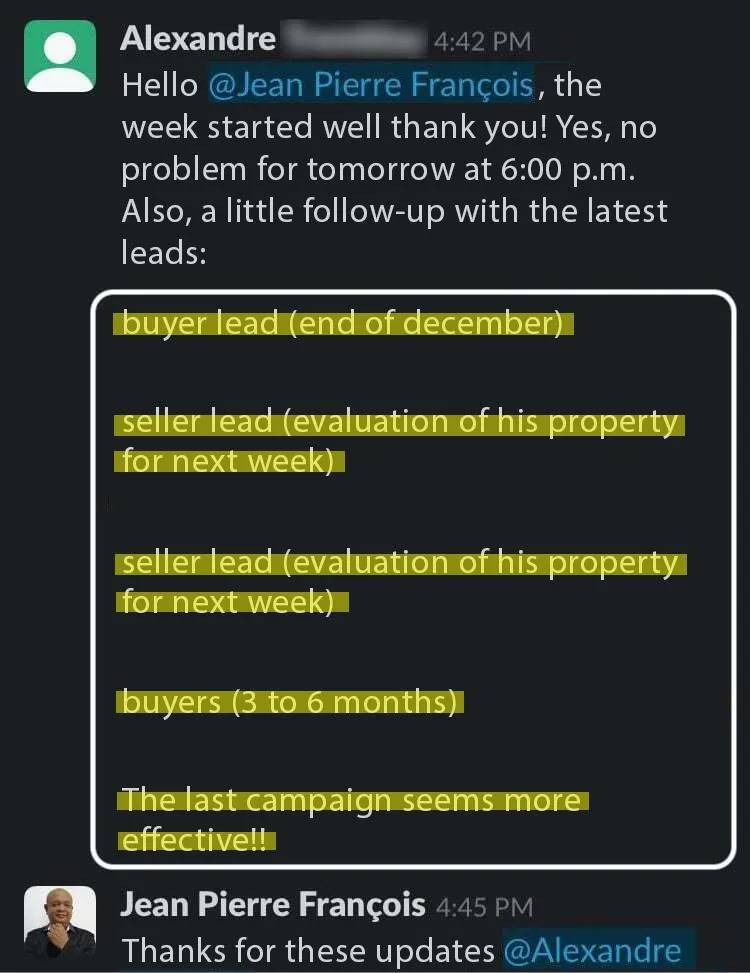 Regain Media Testimonial
