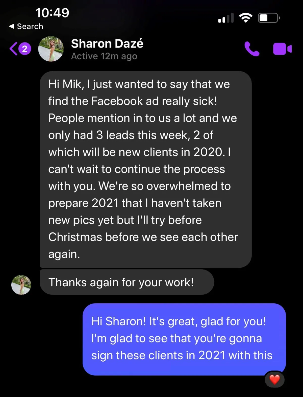 Sharon