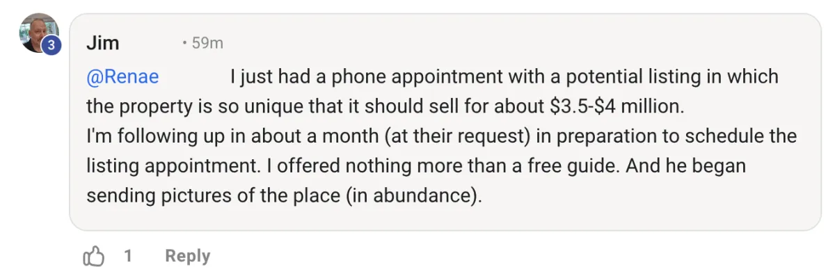 Regain Media Testimonial