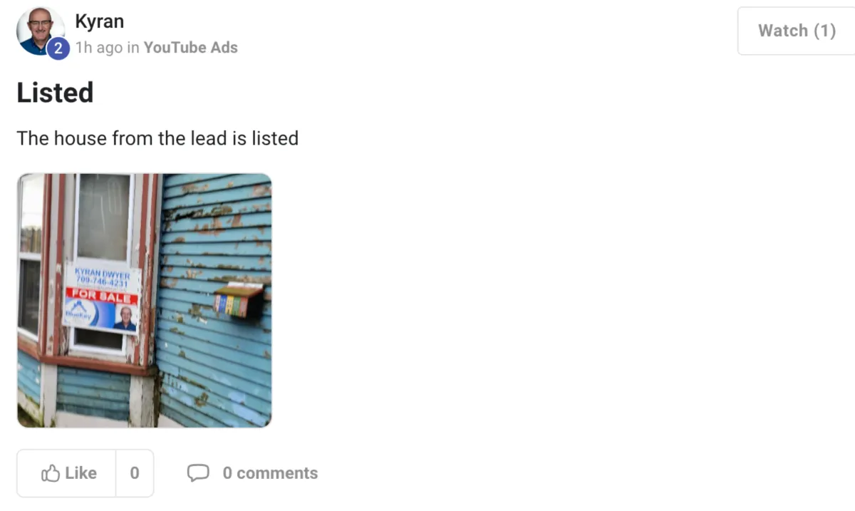 Regain Media Testimonial