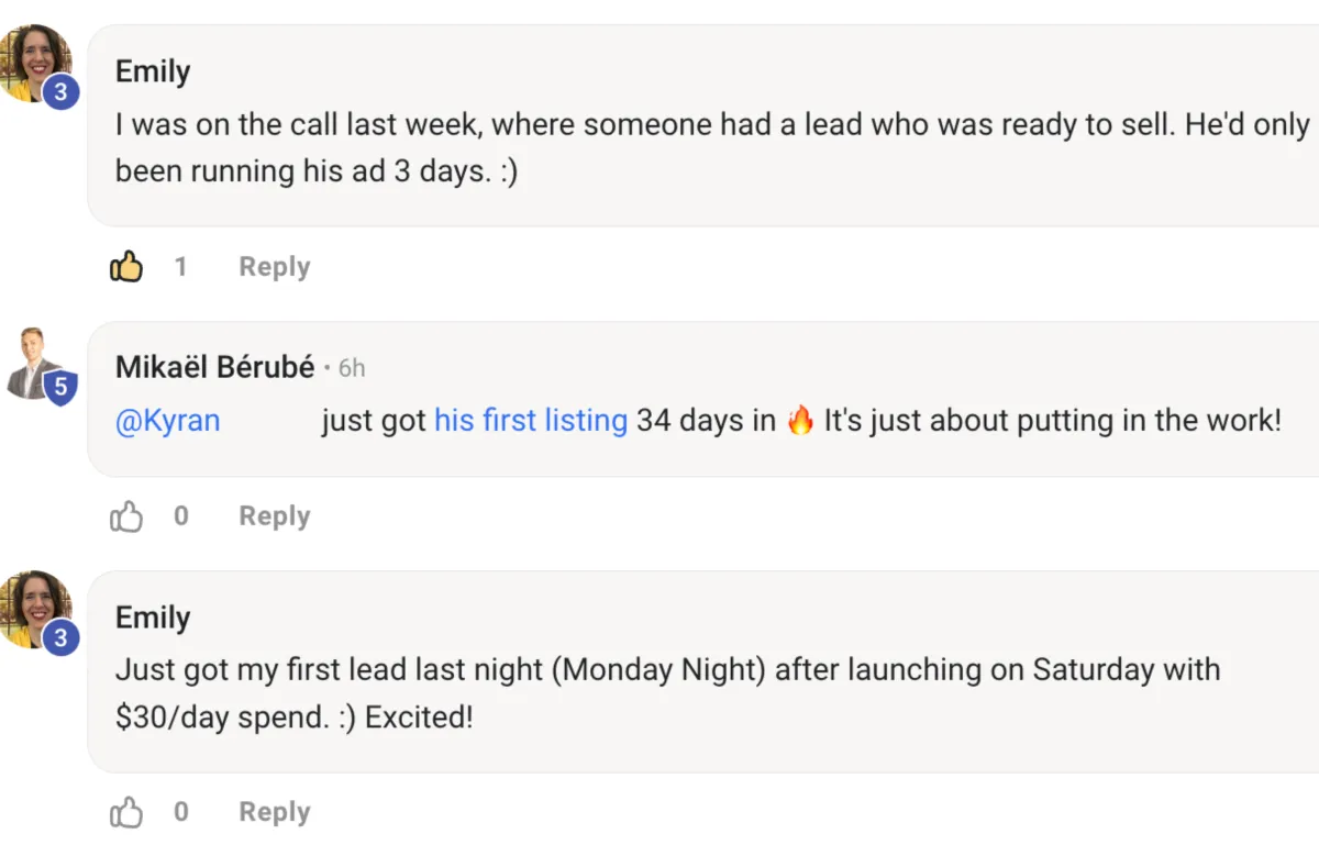 Regain Media Testimonial