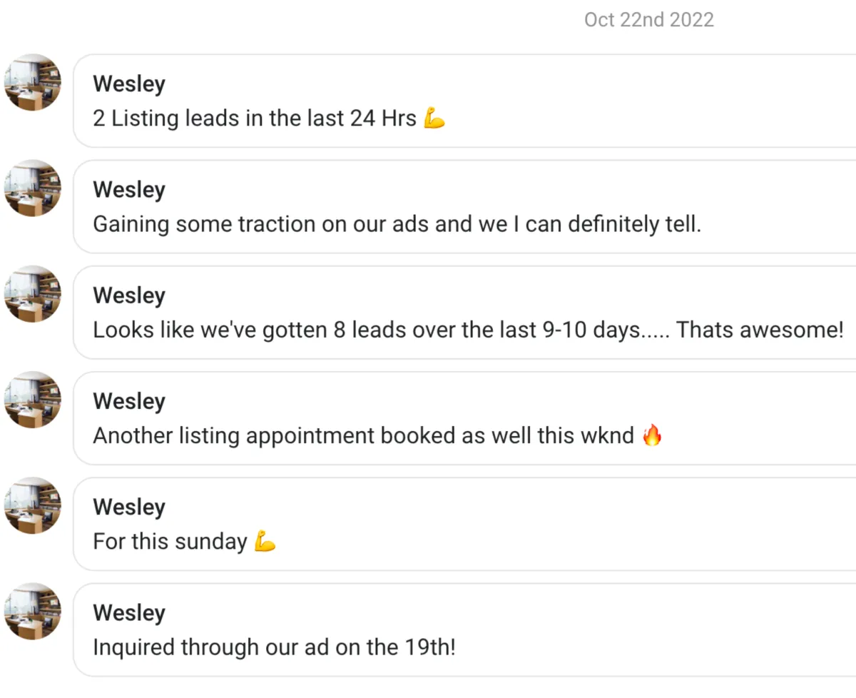 Regain Media Testimonial