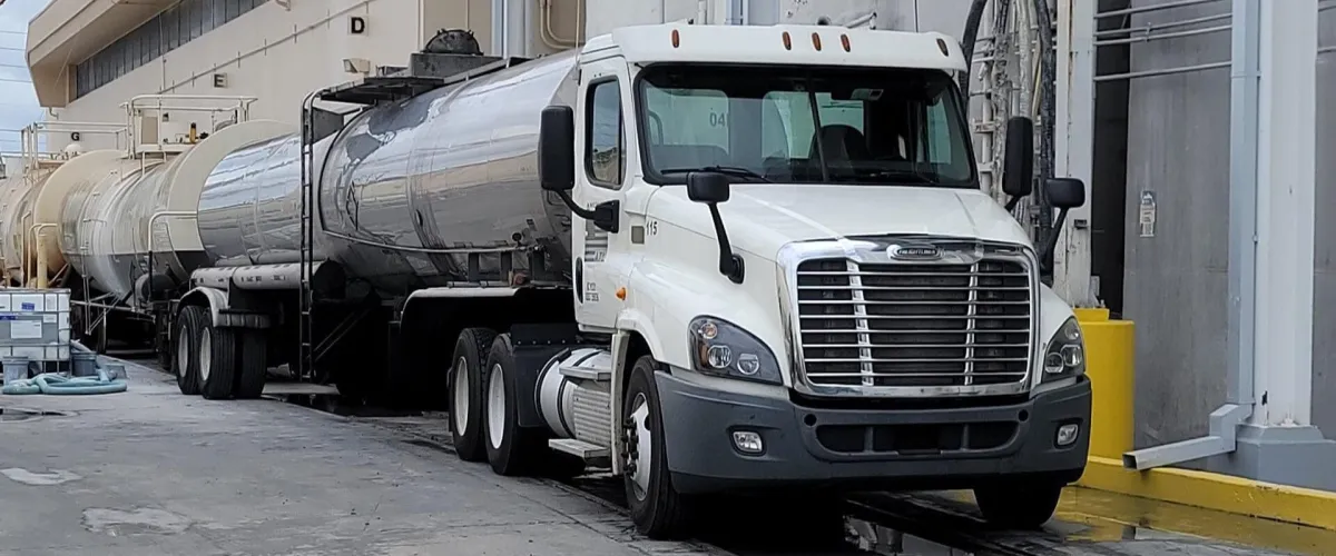 Drivers operating at Southeast ports and intermodal rail terminals