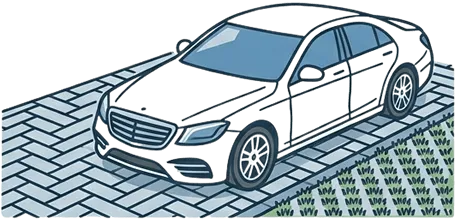 Paver Driveways