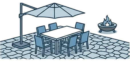 Patio & Outdoor Living