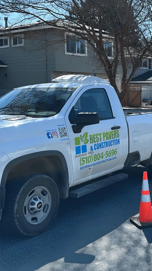 Premium Paver Driveway Installation in the Bay Area