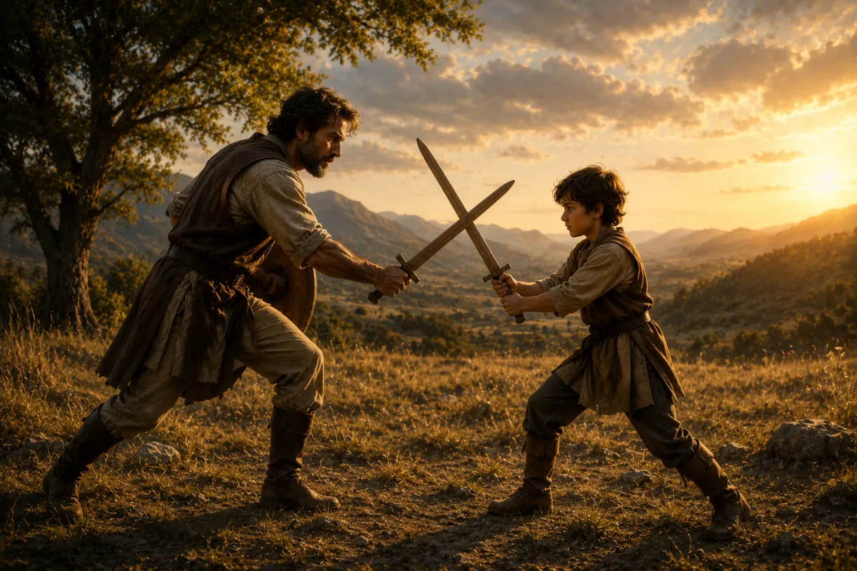 Swing Your Sword